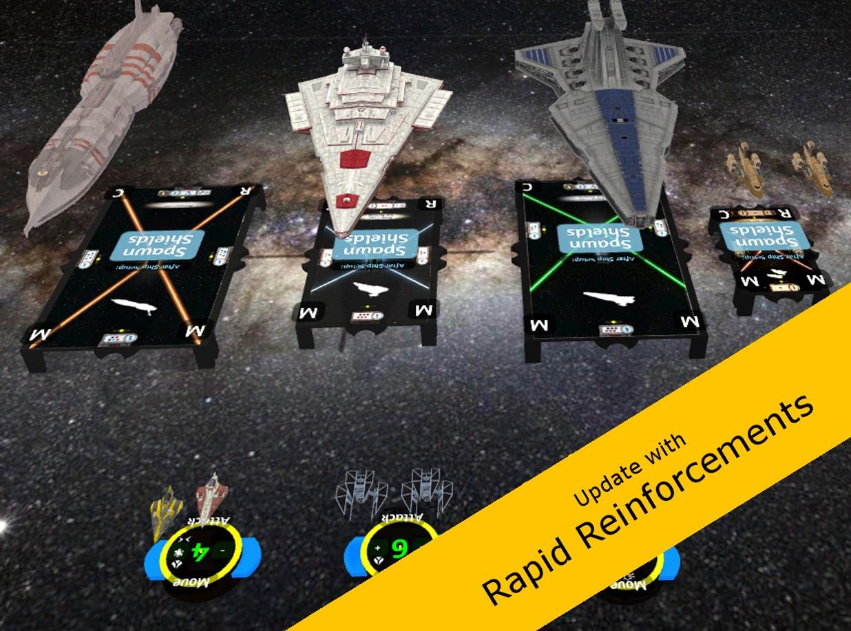 Steam Workshop::Star Wars Armada - Complete w/Scripting