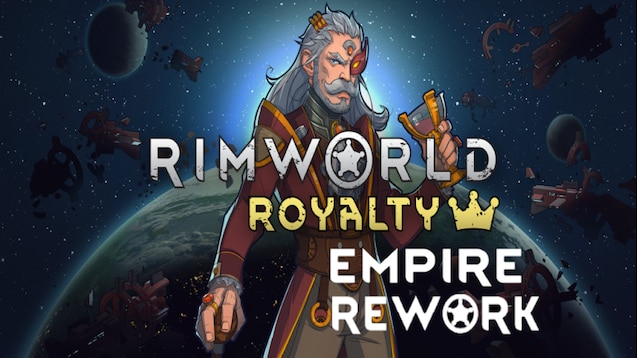 Buy RimWorld - Royalty Steam