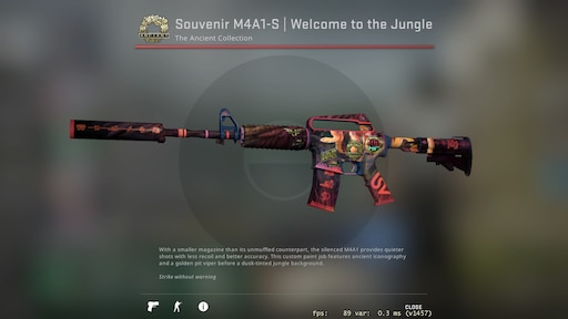 Golden coil m4a1 s ft фото 79