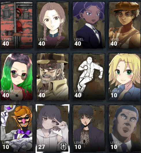 Steam Community :: Guide :: My dbd Icons are a bit sexy