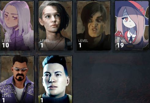Steam Community :: Guide :: My dbd Icons are a bit sexy