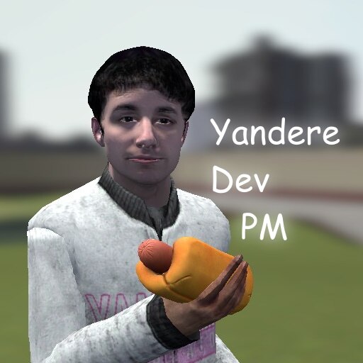 Steam Workshop::Yandere Dev Ao Oni PlayerModel {PM}