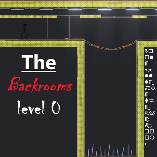 what is backrooms level 666