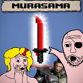Murasama replaces Muramasa - Skymods