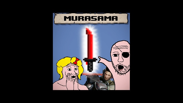 Steam Workshop::Murasama Name Lock