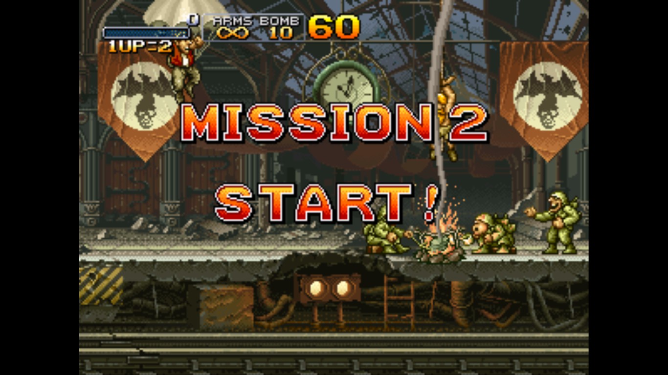 Steam Community :: Guide :: 🏆 METAL SLUG - Guía de Logros Definitiva