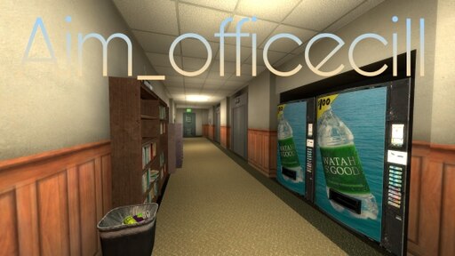 Steam Workshop::aim_officecill(2v2;3v3;4v4)