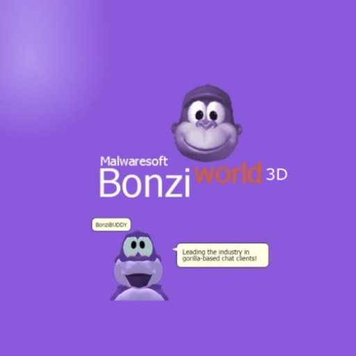 Bonzi World, /linux 1
