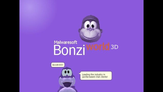 BonziWORLD got closed because of virus called BonziBUDDY 