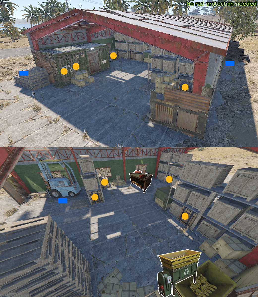 Steam Community :: Guide :: Monument Guides as Pictures
