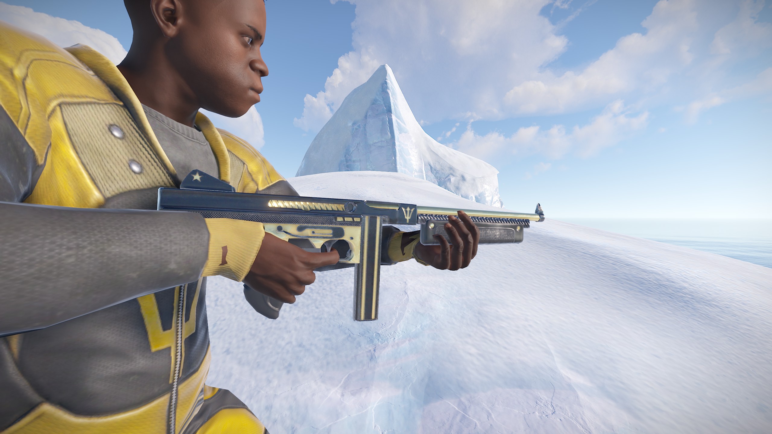 Poseidon Thompson thumbnail 5