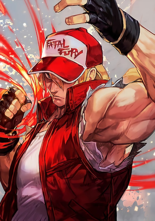 King of fighter steam фото 92