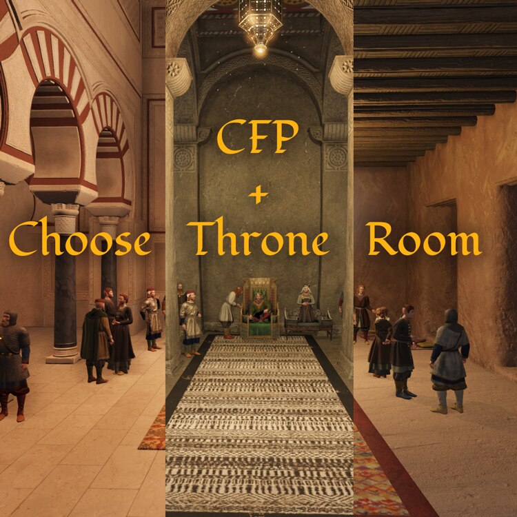 civilization 2 throne room