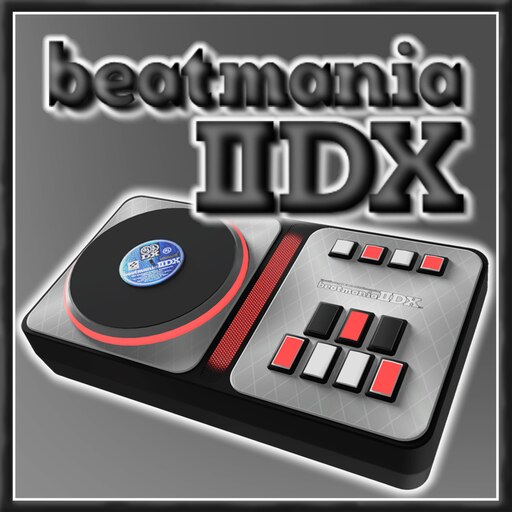 Steam Workshop::GAMO2 PHOENIXWAN (beatmania IIDX)