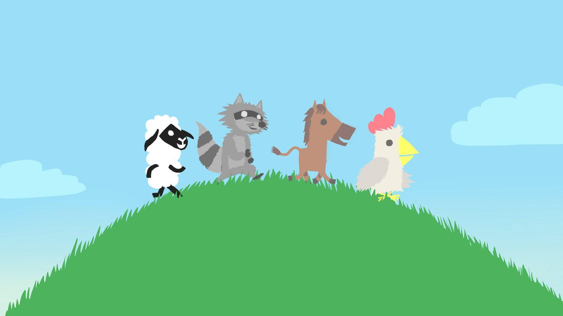 Comunidad Steam Ultimate Chicken Horse