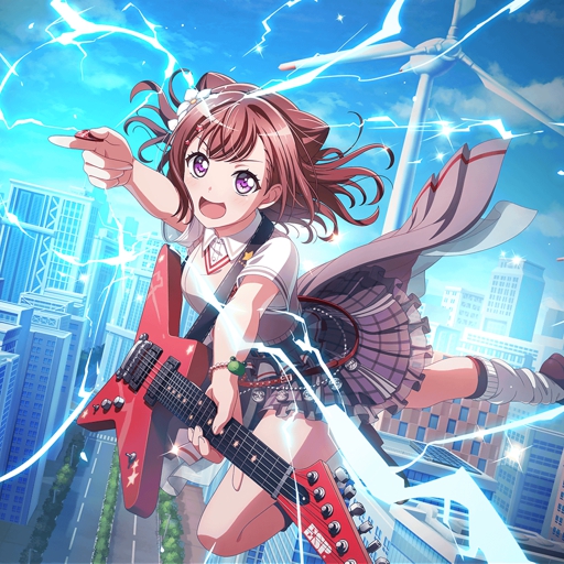 Steam Workshop::BanG Dream!超炮联动ksm