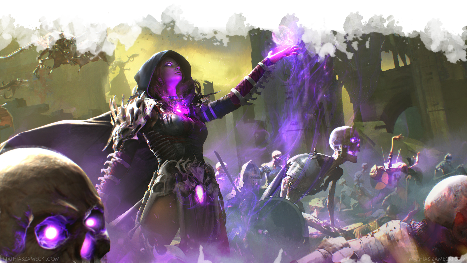 Steam Workshop::Medieval Magic