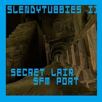 Steam Workshop::SlendyTubbies 2D - Custard Reject Facility