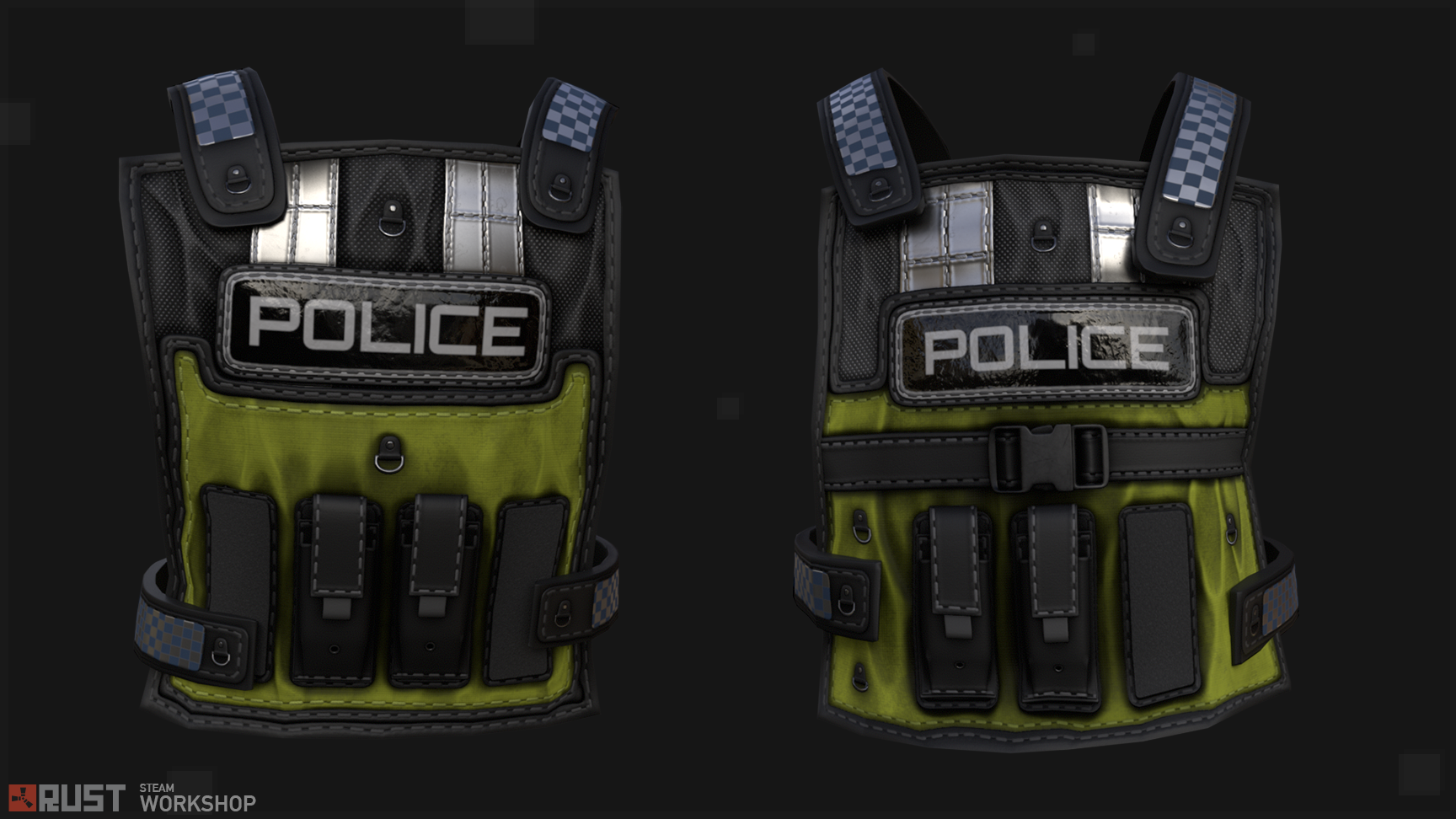 Copper Chest Plate thumbnail 3