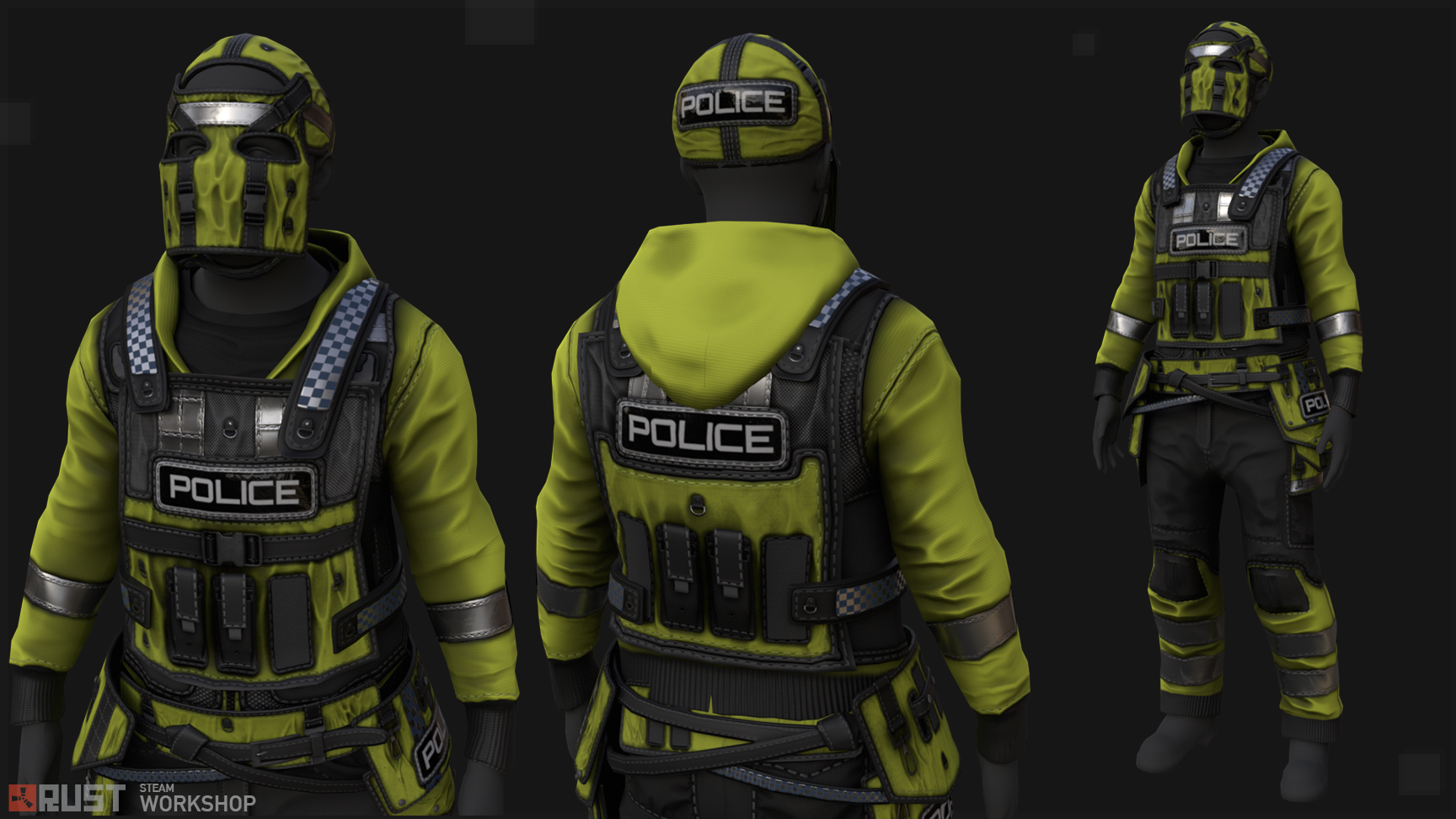 Copper Chest Plate screenshot 1