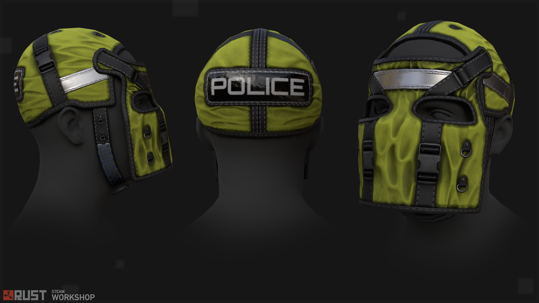 Copper Facemask thumbnail 3
