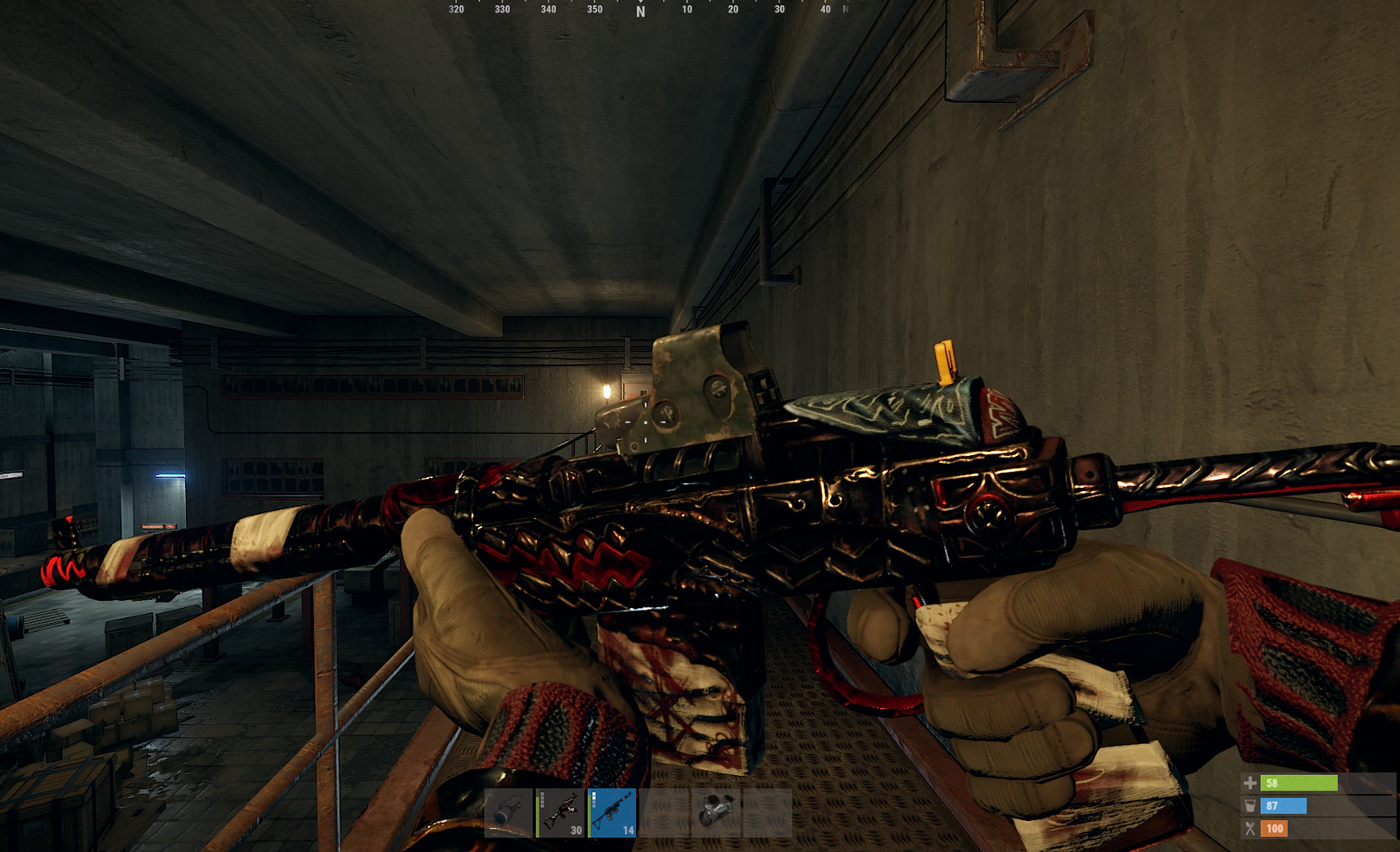 Berserker SAR thumbnail 5