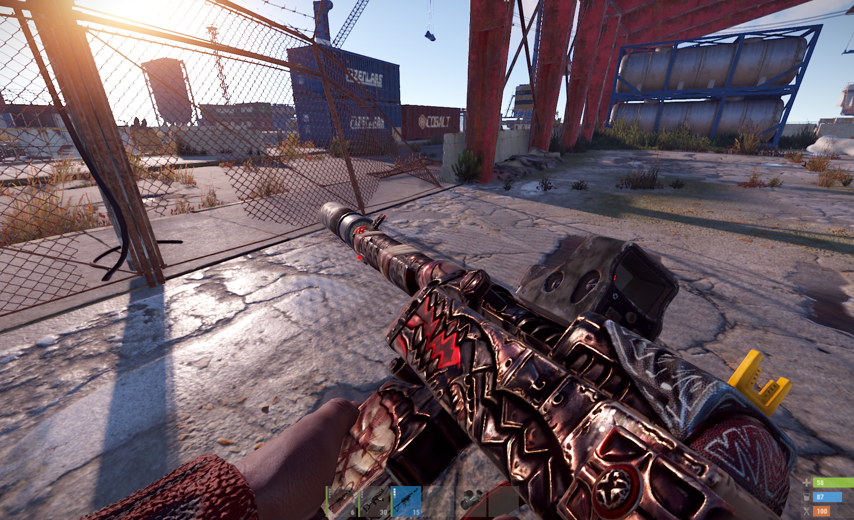 Berserker SAR thumbnail 6