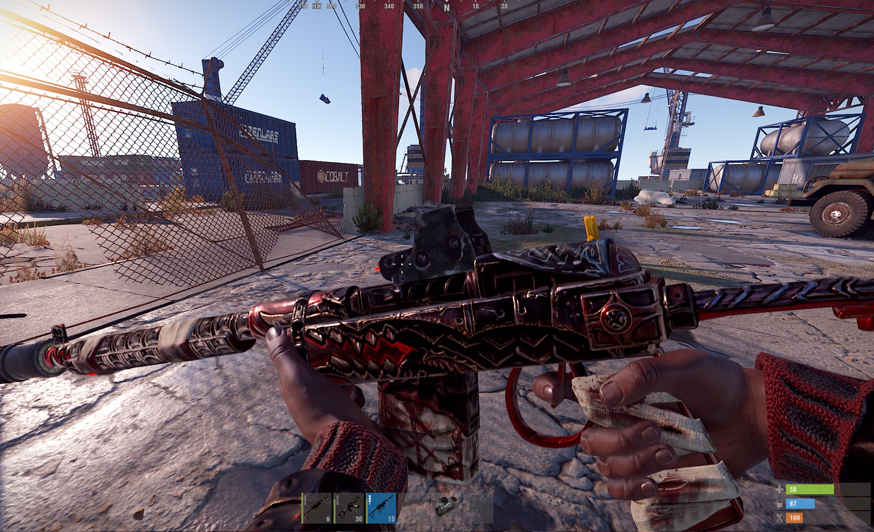Berserker SAR thumbnail 7