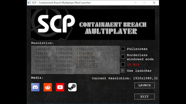 SCP - Containment Breach Mobile MOD MENU 