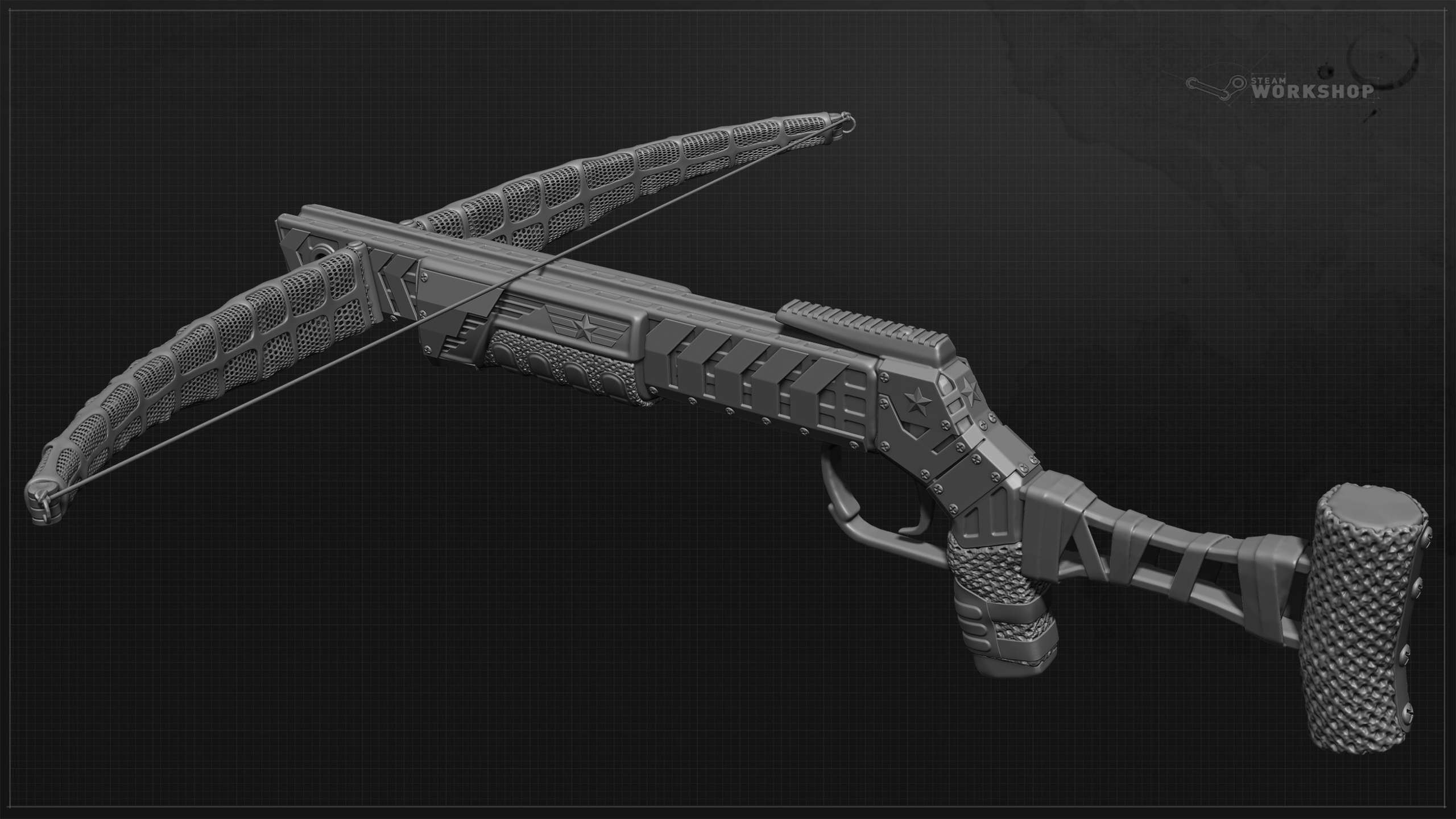Military Crossbow thumbnail 2