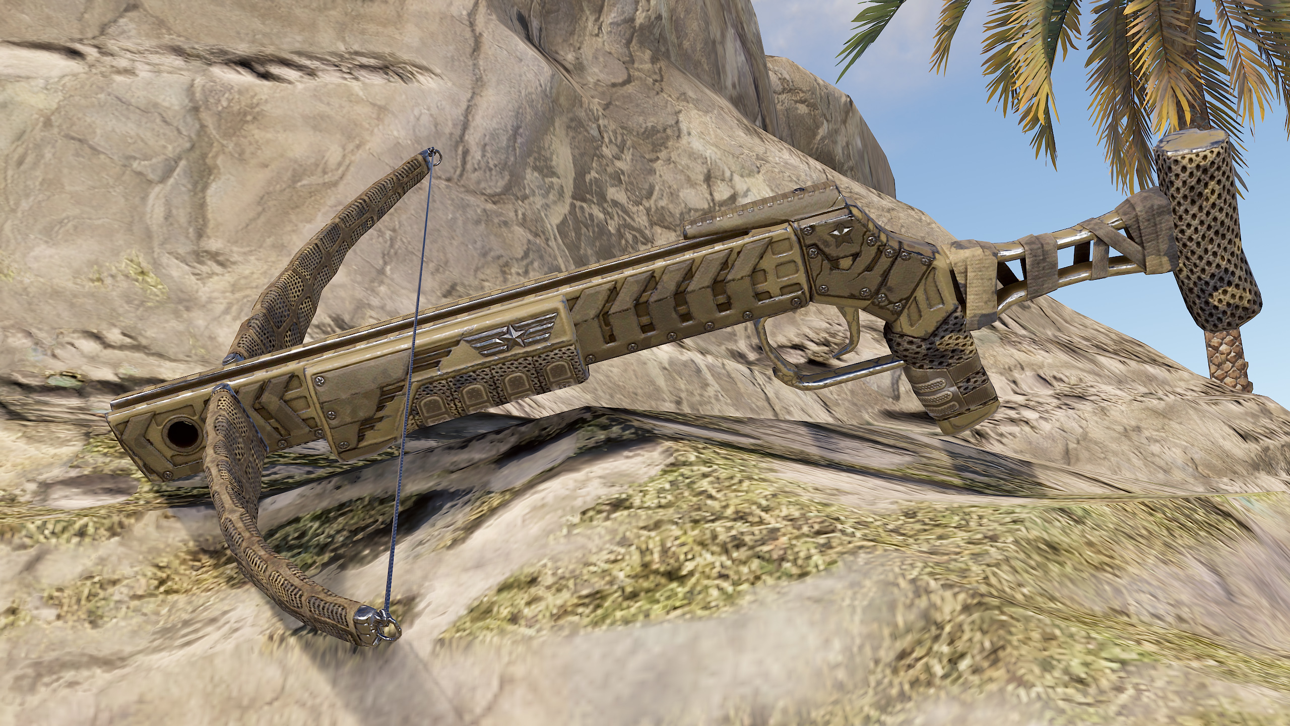 Military Crossbow thumbnail 3