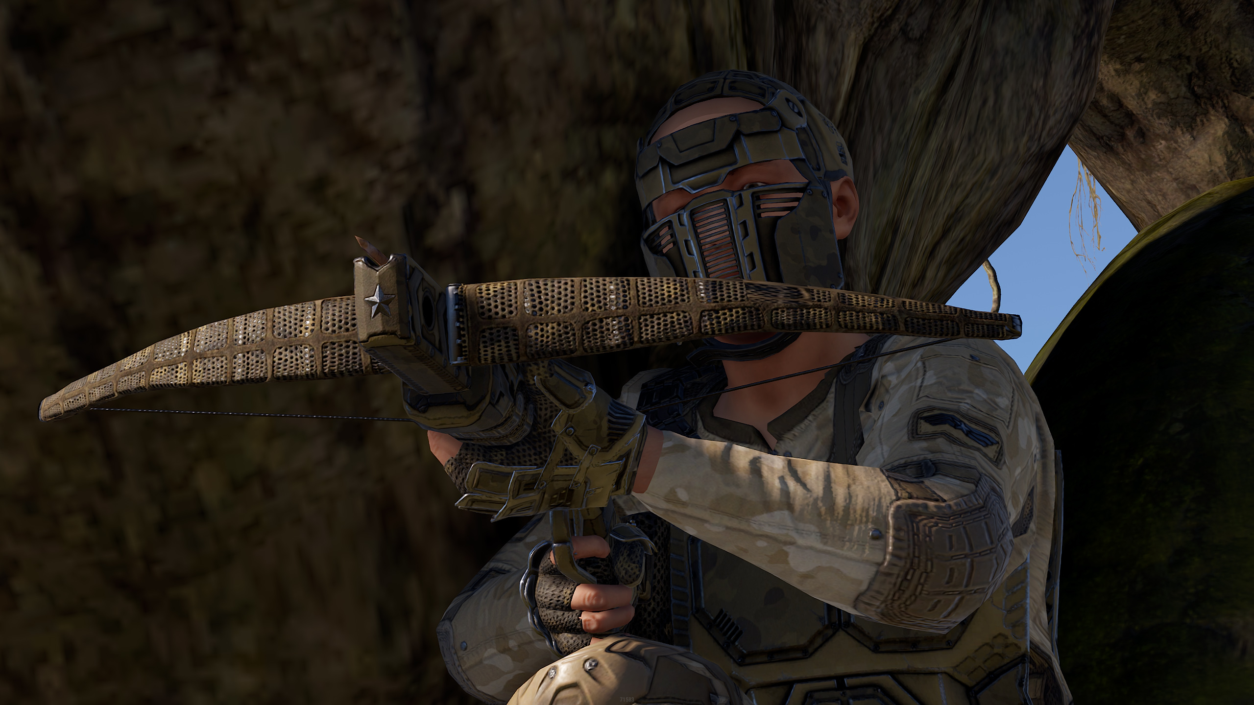 Military Crossbow thumbnail 5