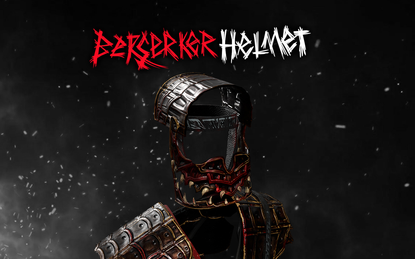 Berserker Helmet screenshot 1