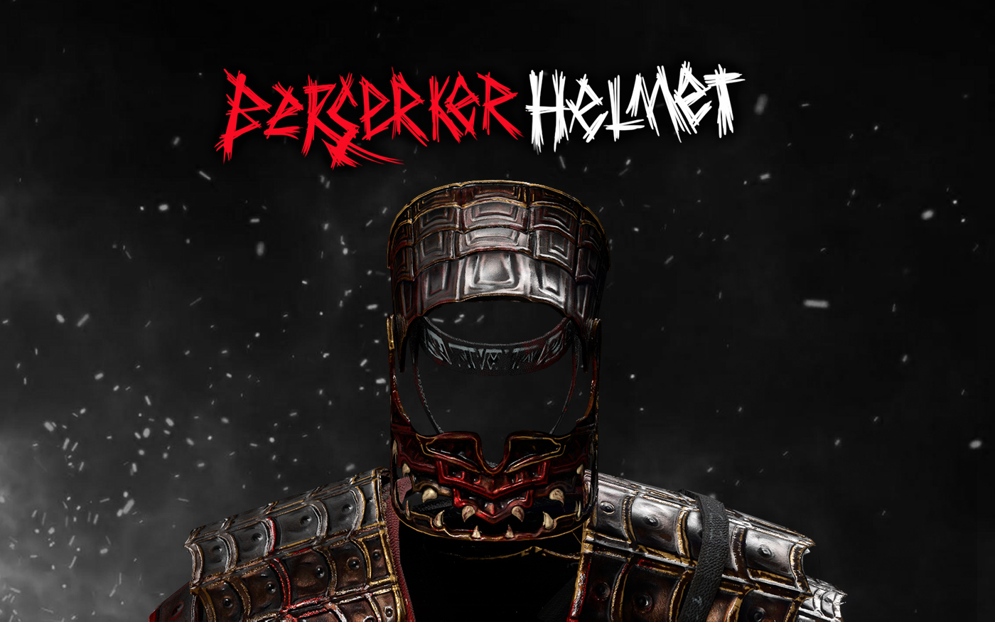 Berserker Helmet thumbnail 2