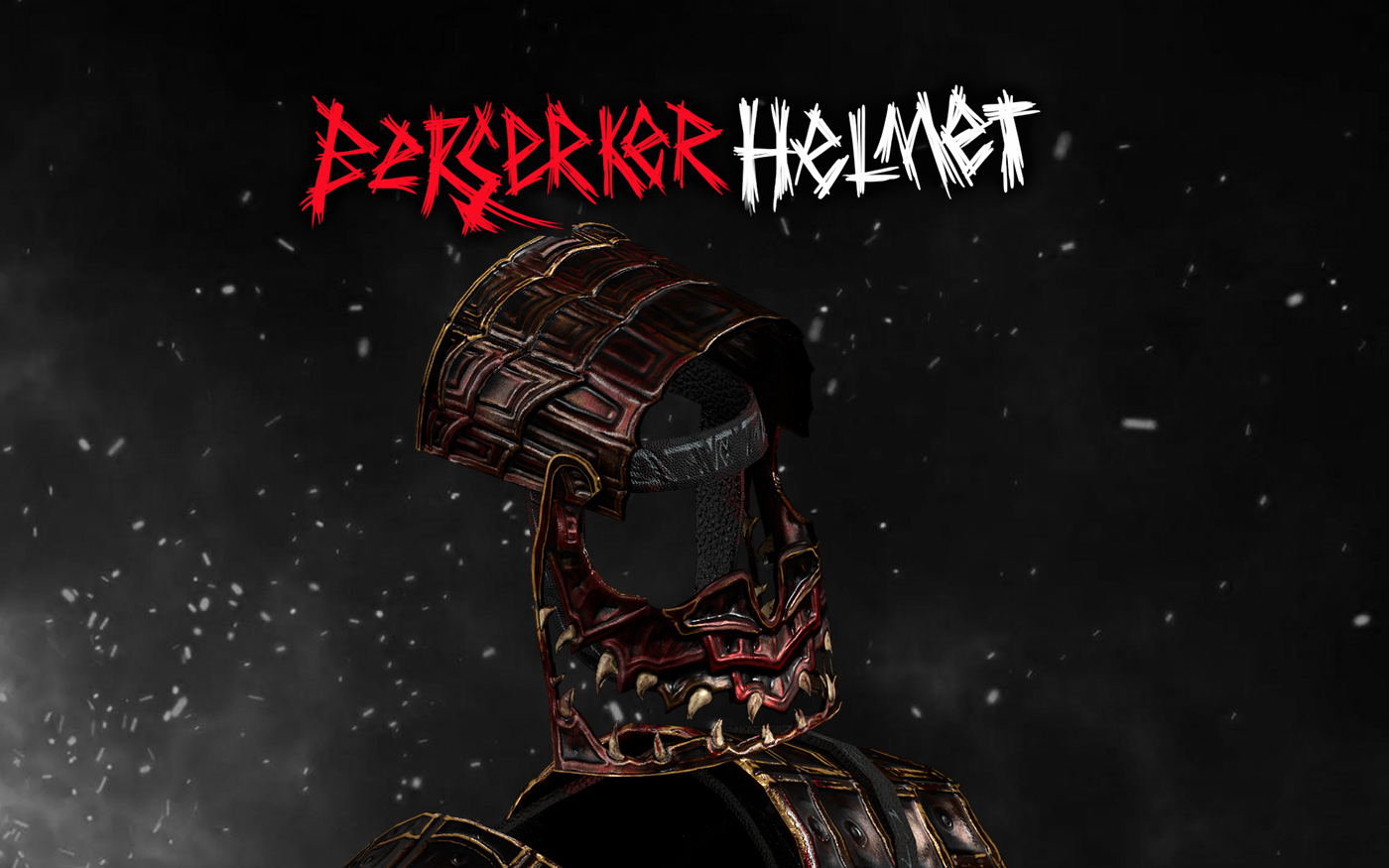 Berserker Helmet thumbnail 3