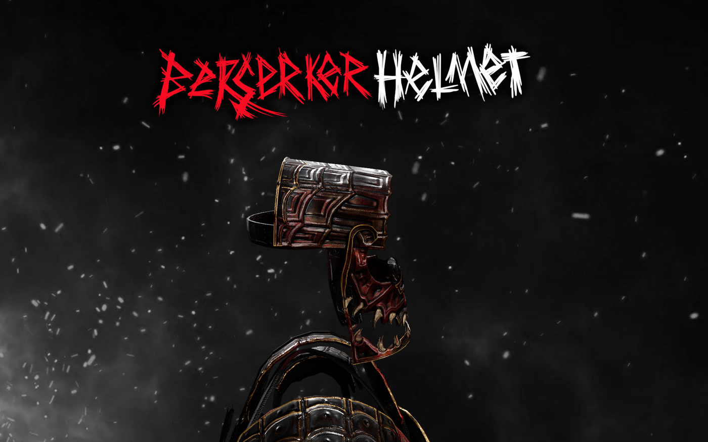 Berserker Helmet thumbnail 4