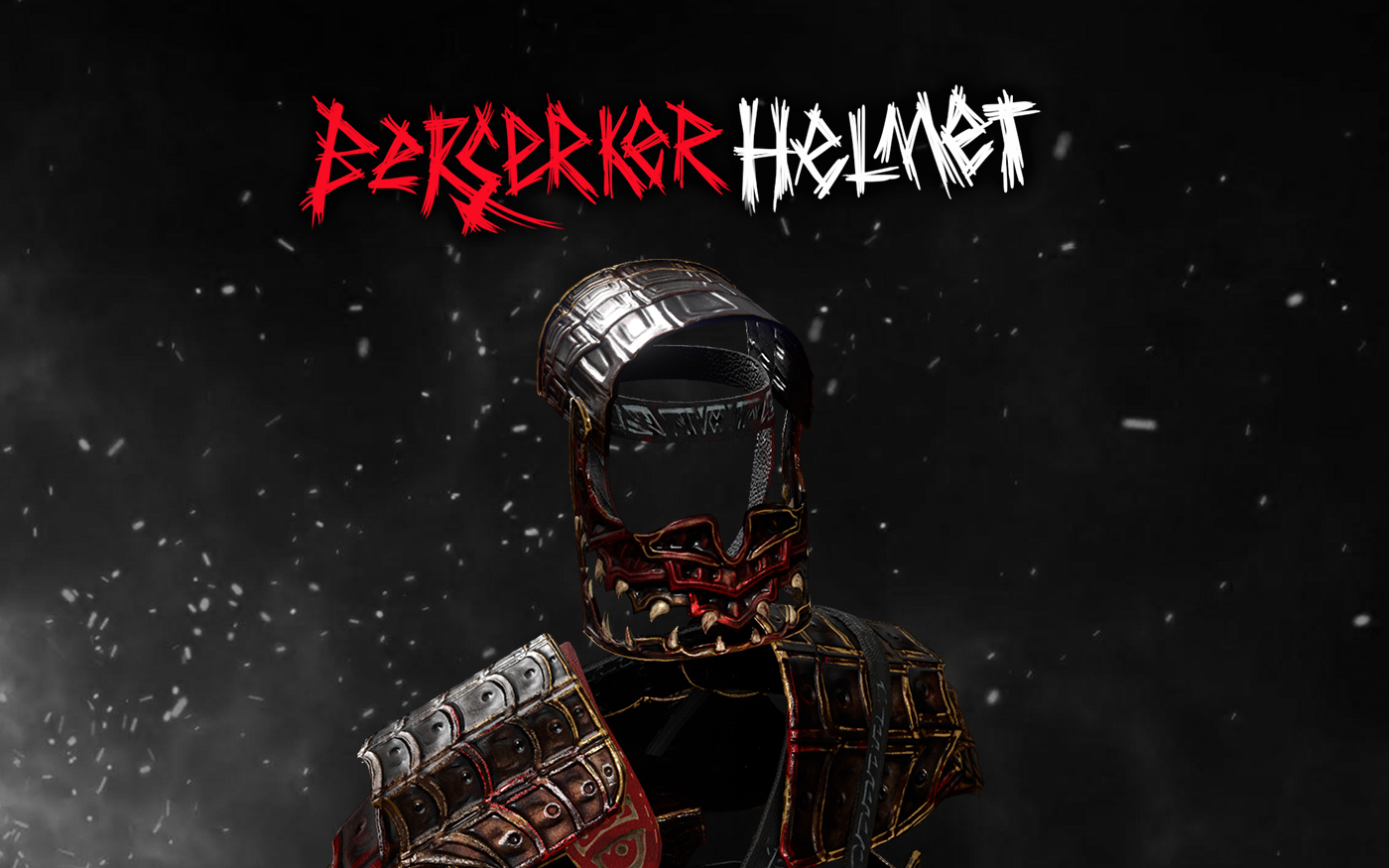 Berserker Helmet thumbnail 5