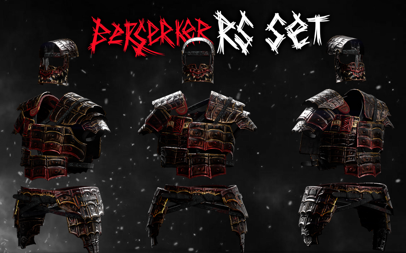 Berserker Helmet thumbnail 6