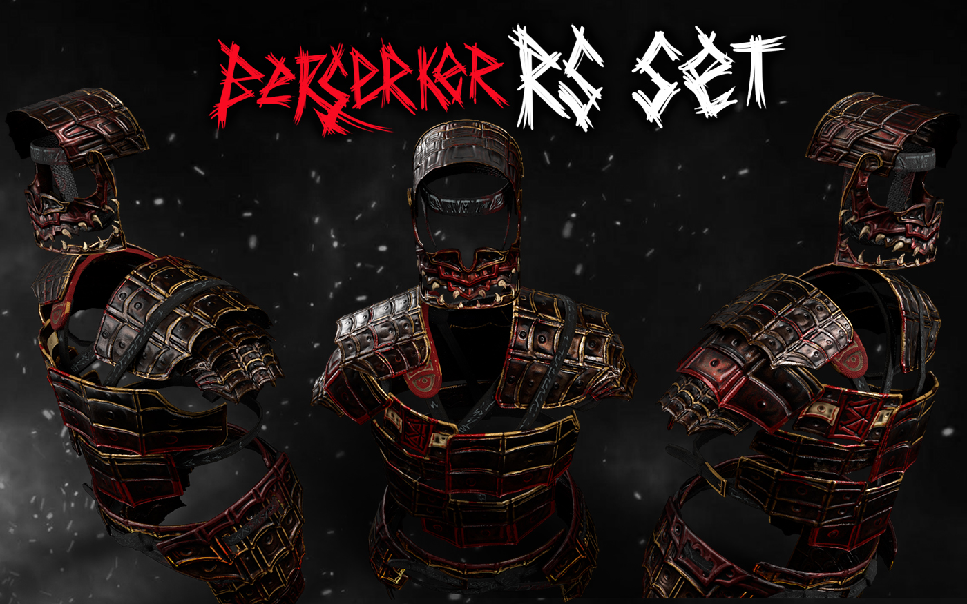 Berserker Helmet thumbnail 7