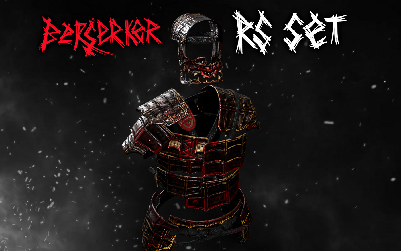 Berserker Helmet thumbnail 8
