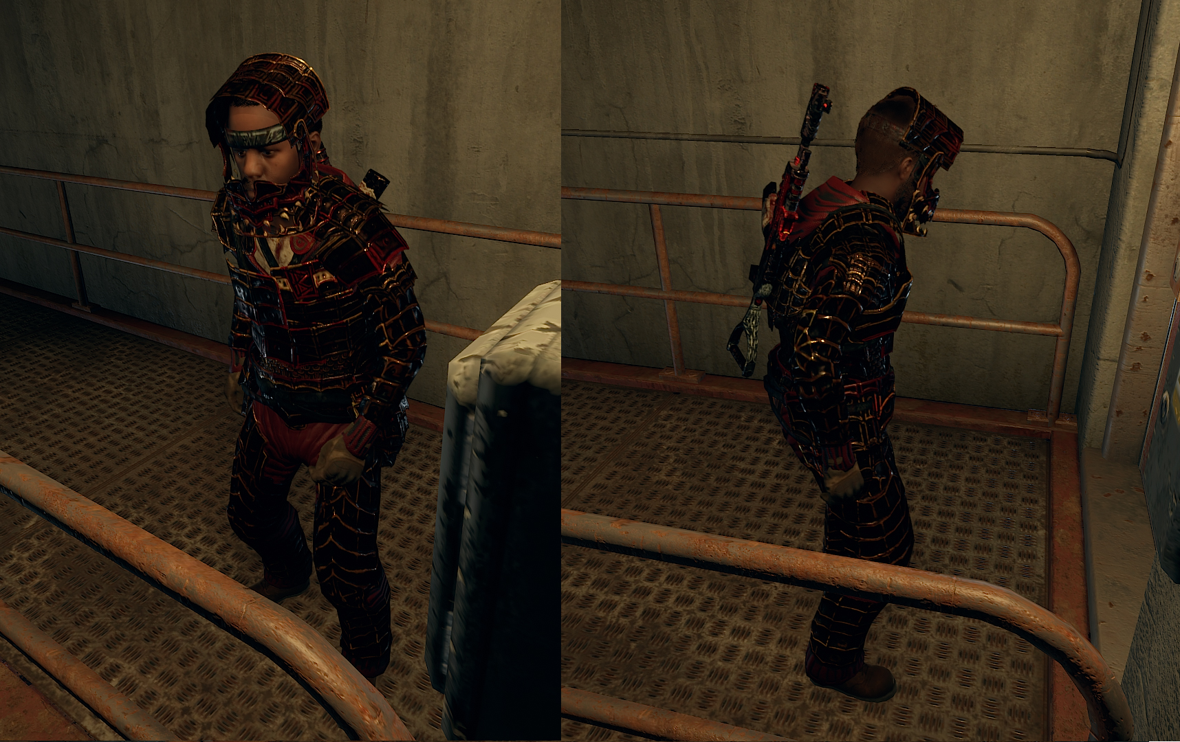 Berserker Roadsign Pants thumbnail 3