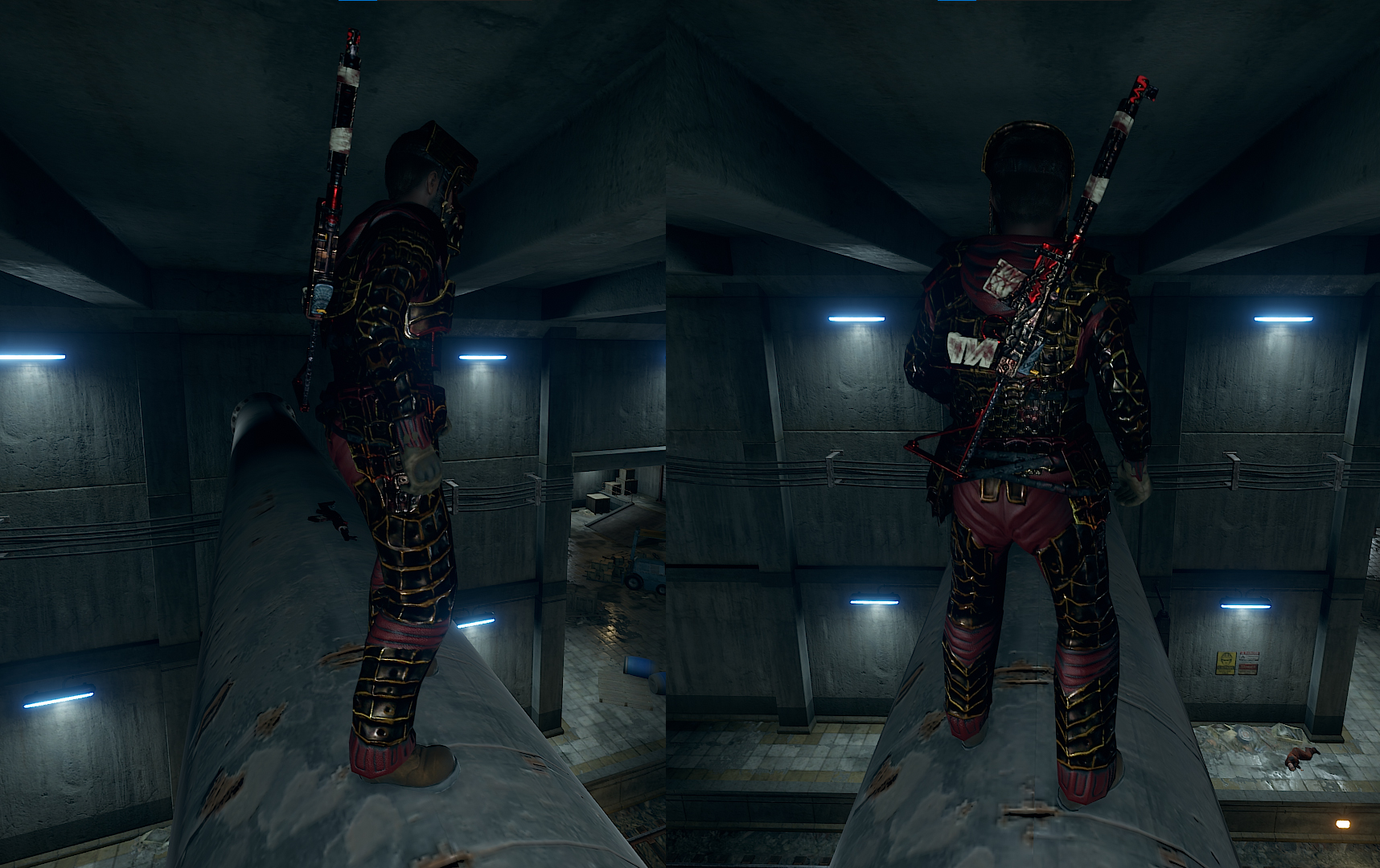 Berserker Roadsign Pants thumbnail 5