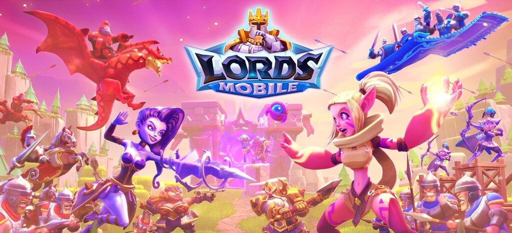 Lords Mobile Hack  Lords mobile, Game cheats, Mobile skills