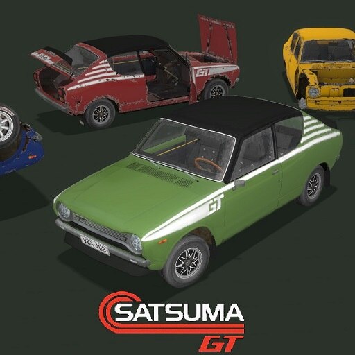 Satsuma AMP, My Summer Car Wiki