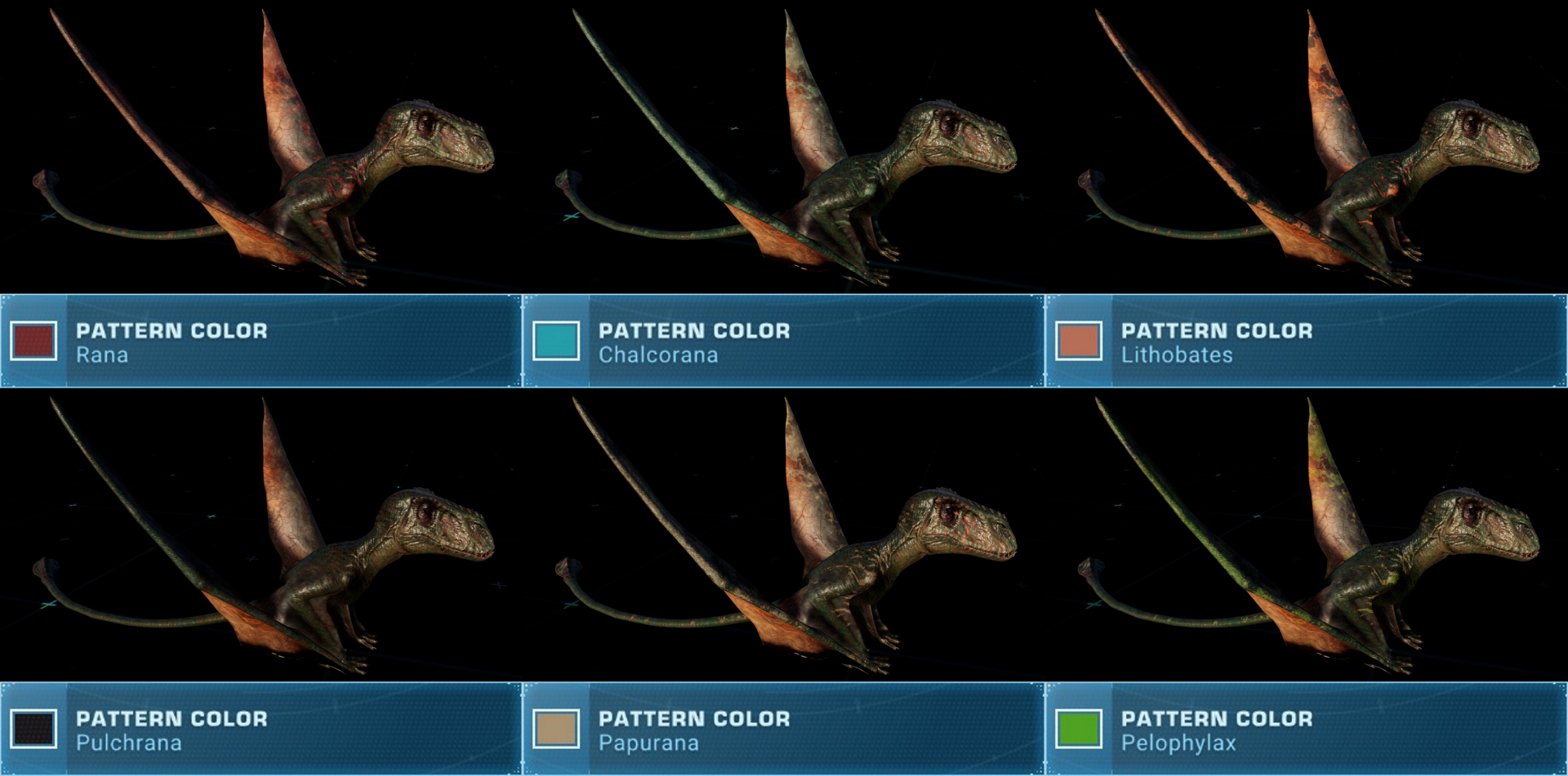 Ultimate Aviary and Aquatics Skin Guide for JWE2 image 14