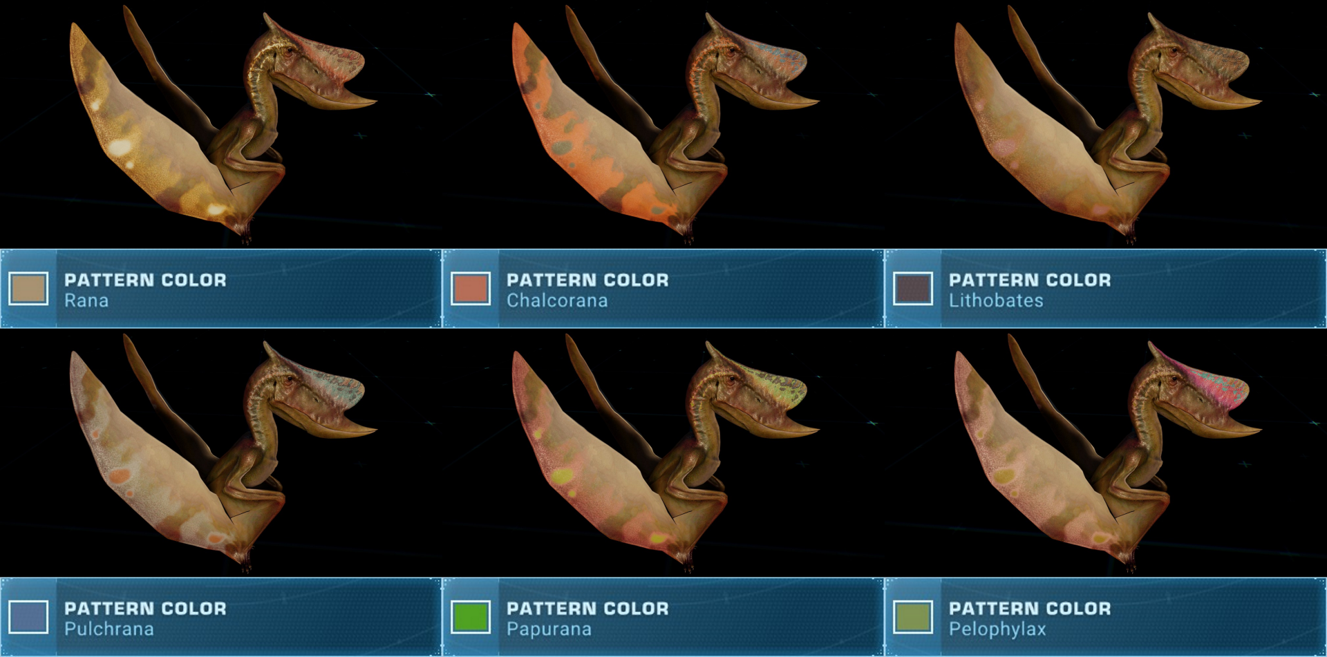 Ultimate Aviary and Aquatics Skin Guide for JWE2 image 21