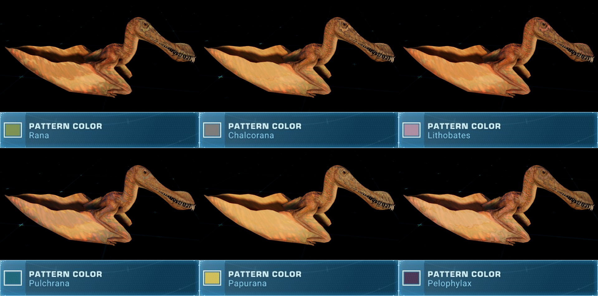 Ultimate Aviary and Aquatics Skin Guide for JWE2 image 35
