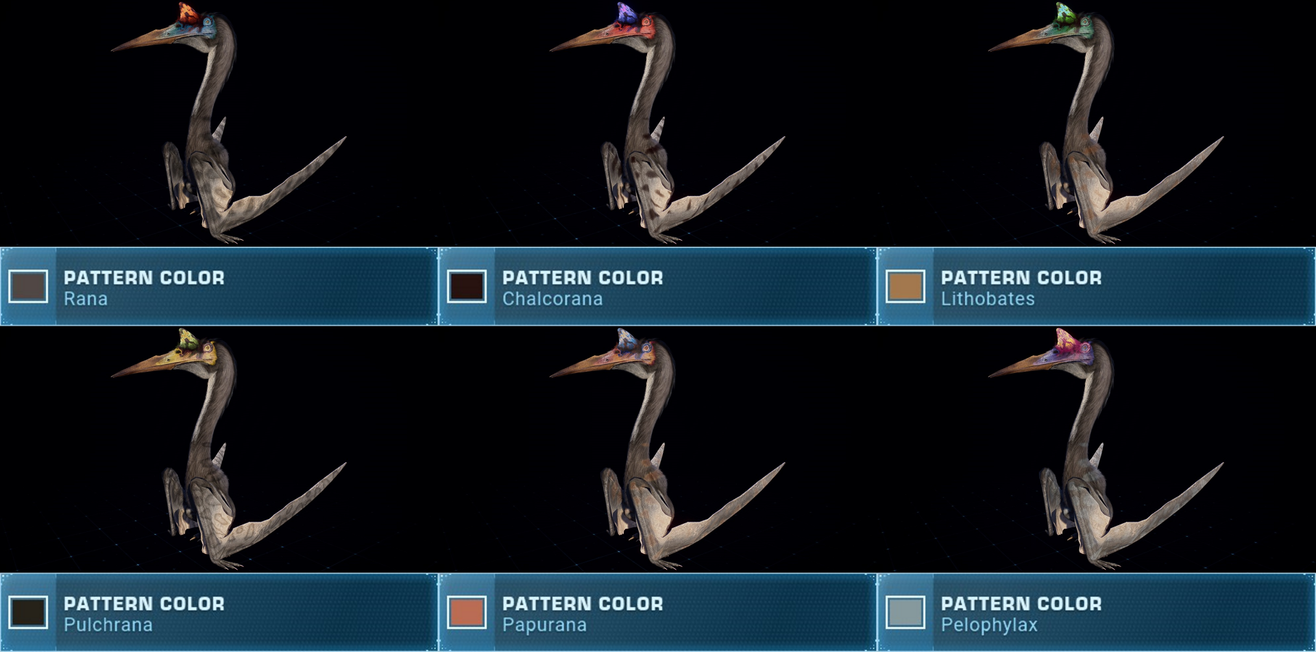 Ultimate Aviary and Aquatics Skin Guide for JWE2 image 52
