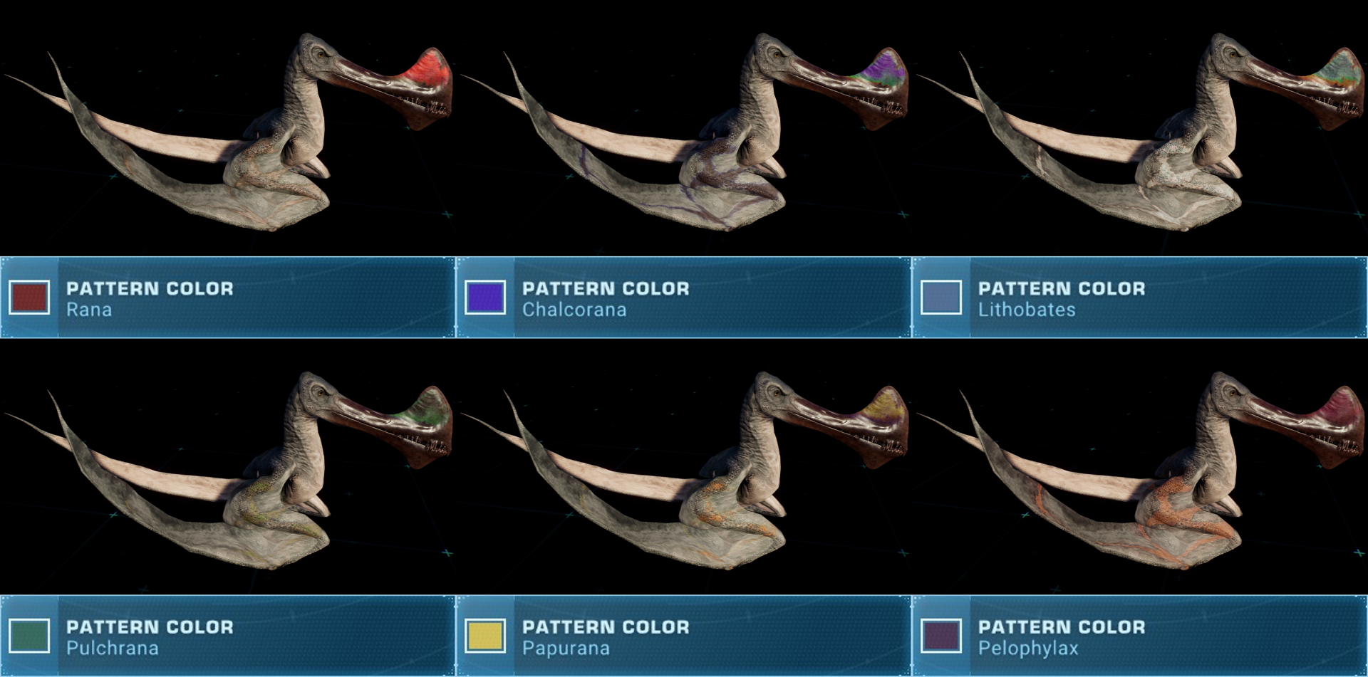 Ultimate Aviary and Aquatics Skin Guide for JWE2 image 66