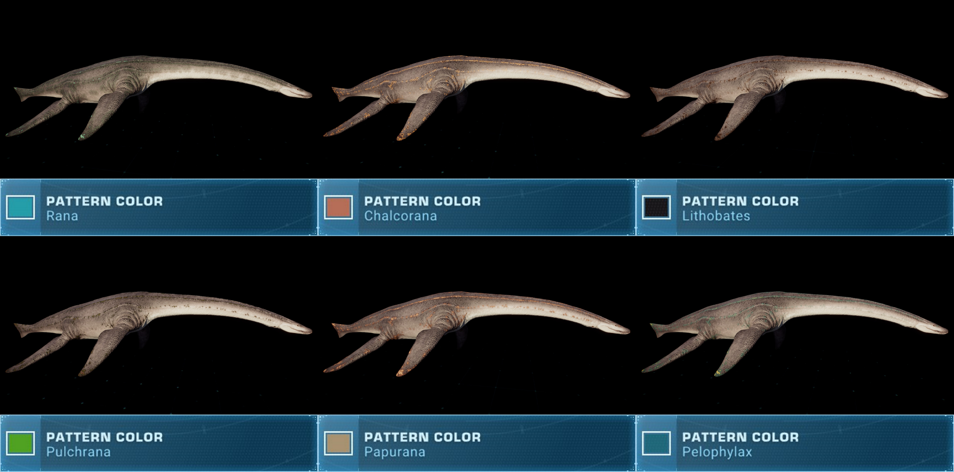 Ultimate Aviary and Aquatics Skin Guide for JWE2 image 74